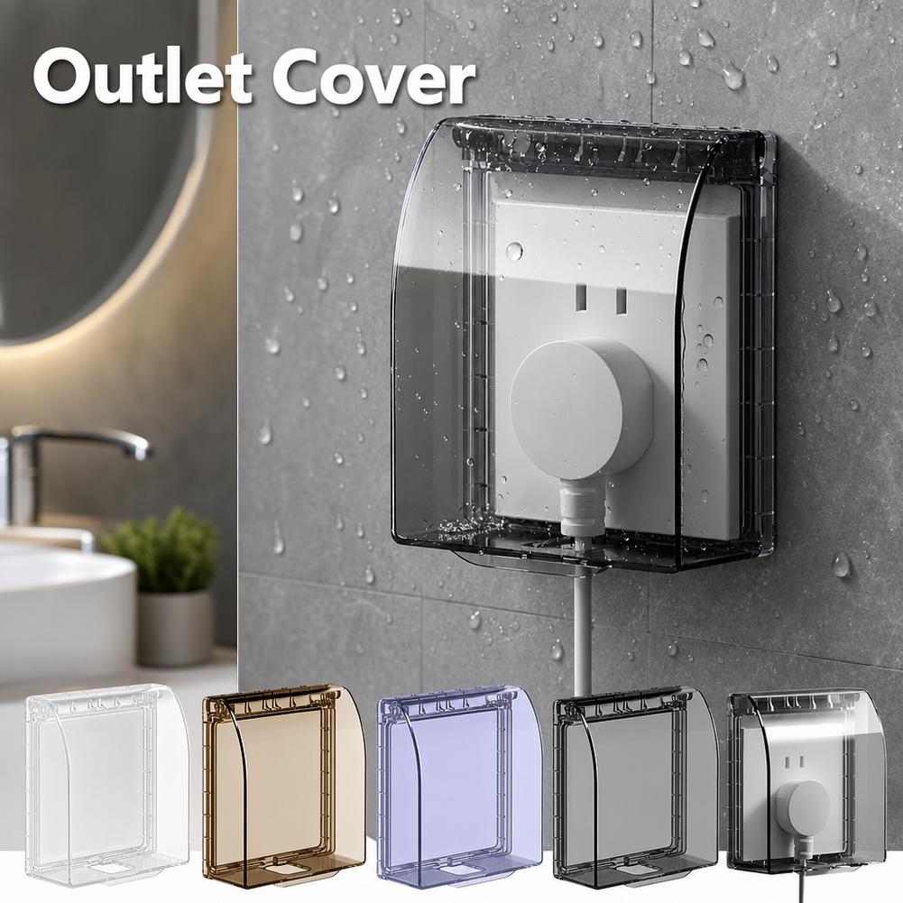 Electrical Outlet Cover - Защитная крышка для розеток типа 86,