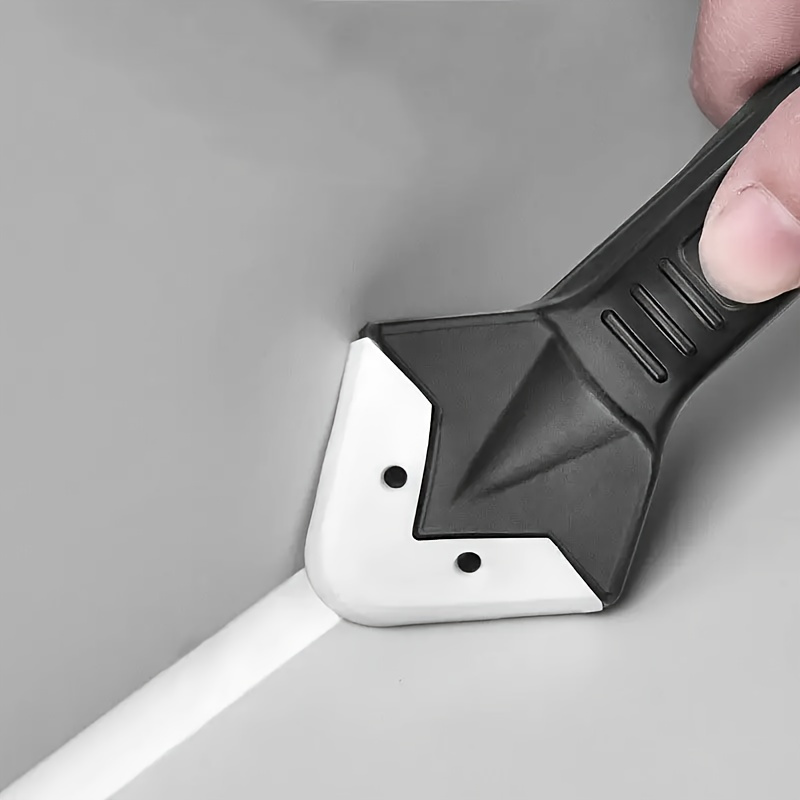 Grout Saw Removal - 3 в 1, силиконовый скребок, герметик,