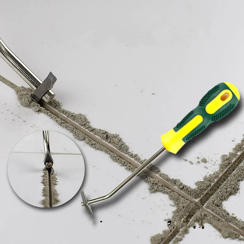 Grout Saw Removal - Профессиональный сверло-очиститель из вольфрамовой стали для