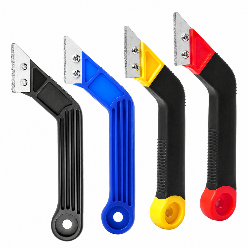 Grout Saw Removal - Набор инструментов для очистки швов плитки