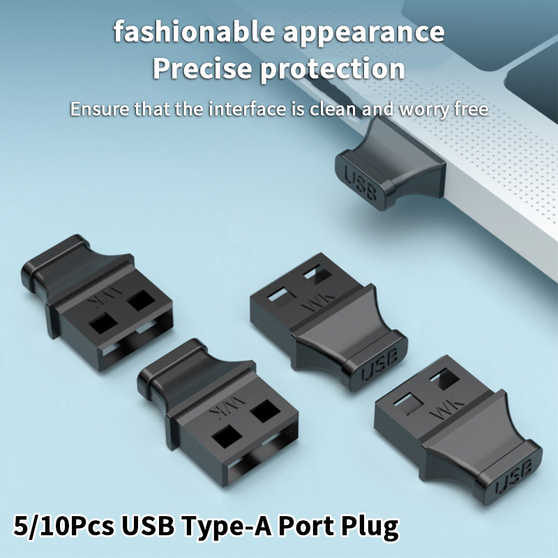 Electrical Outlet Cover - 5/10 шт. USB-порт типа A с