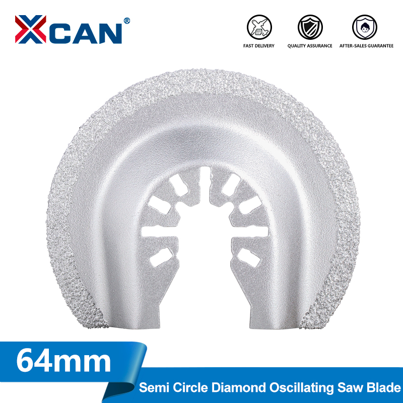 Grout Saw Removal - XCAN, 1 шт., 64 мм, пильное