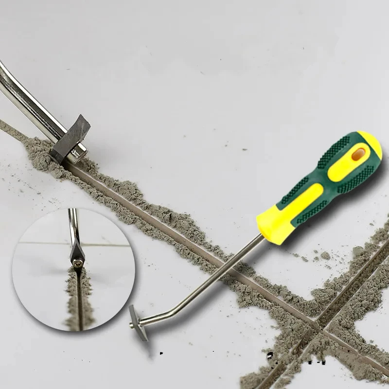 Grout Saw Removal - Профессиональный инструмент для удаления затирки с