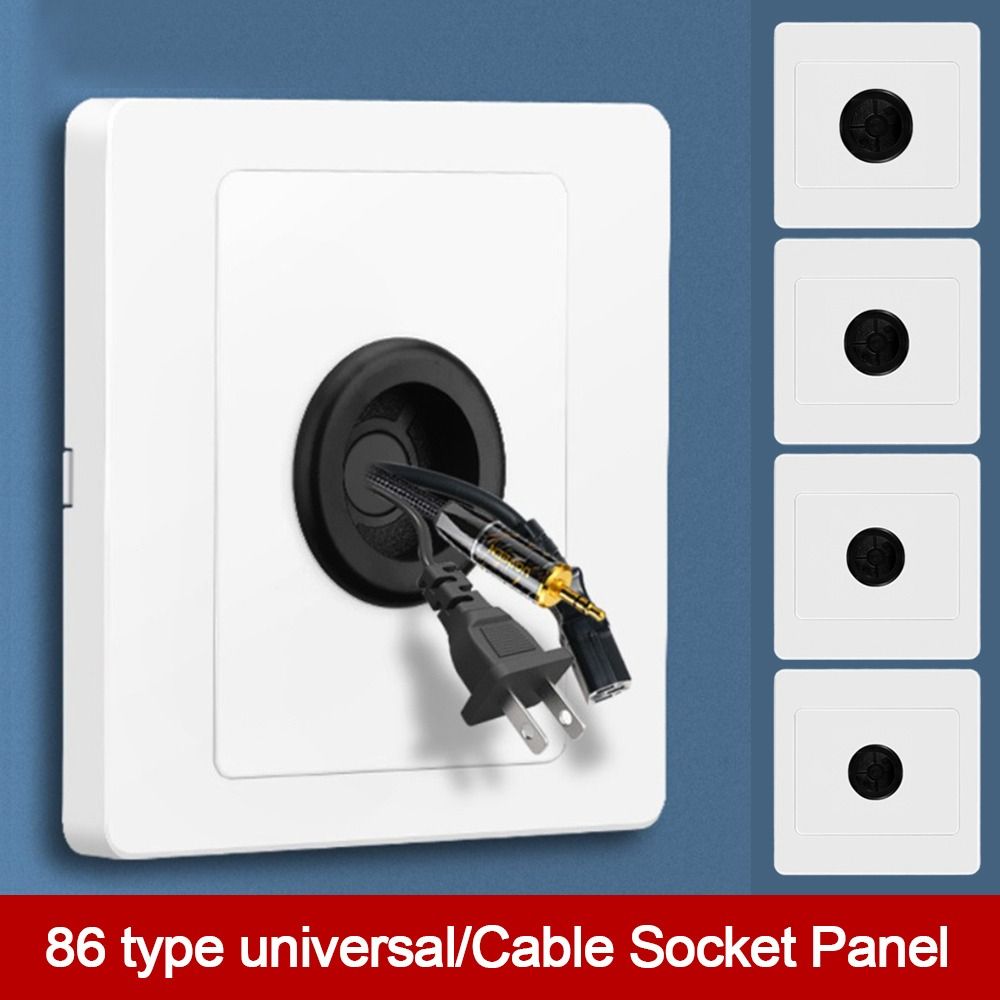 Electrical Outlet Cover - Электрические принадлежности: Декоративная заглушка для розетки
