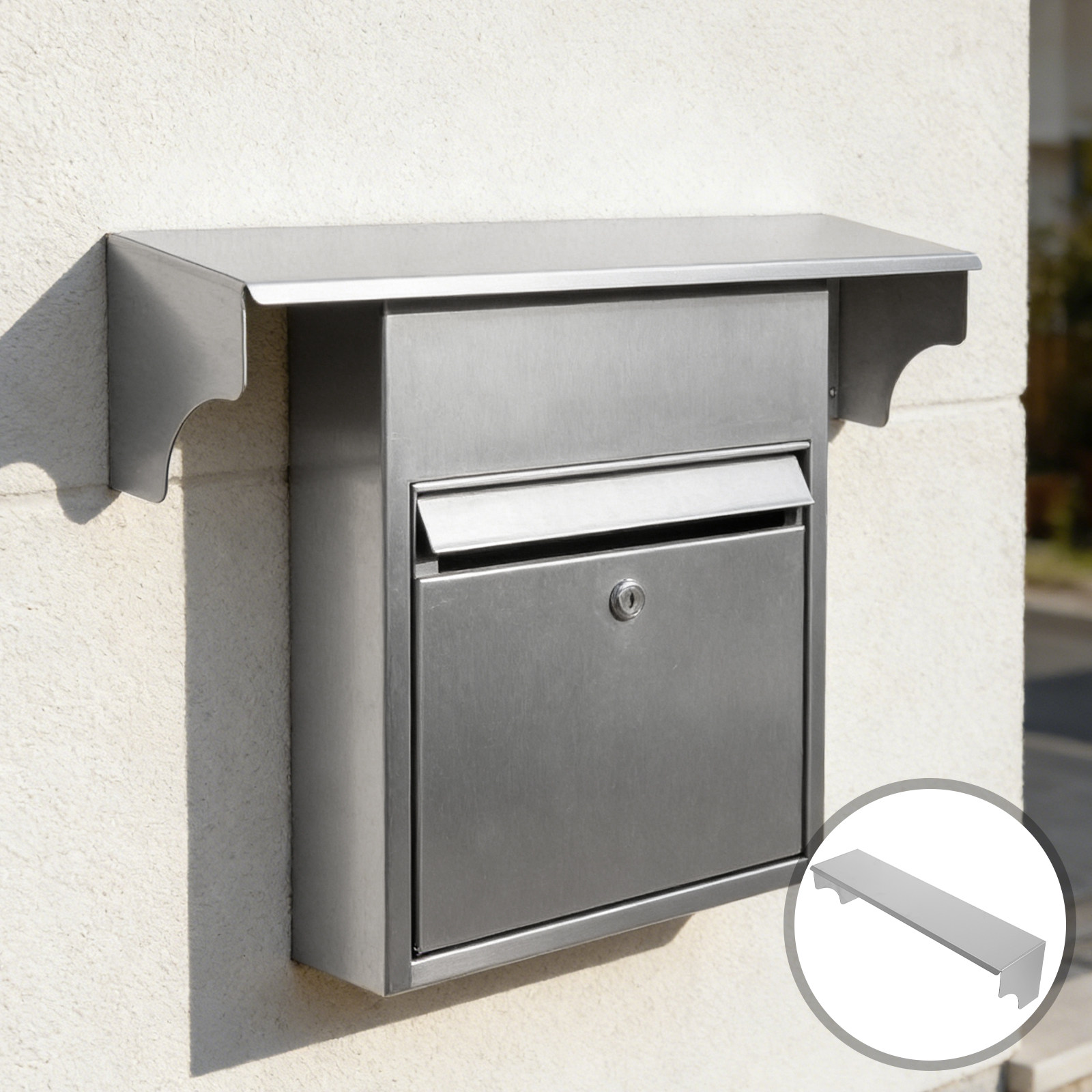 Electrical Outlet Cover - Водонепроницаемый чехол для почтового ящика, наружный