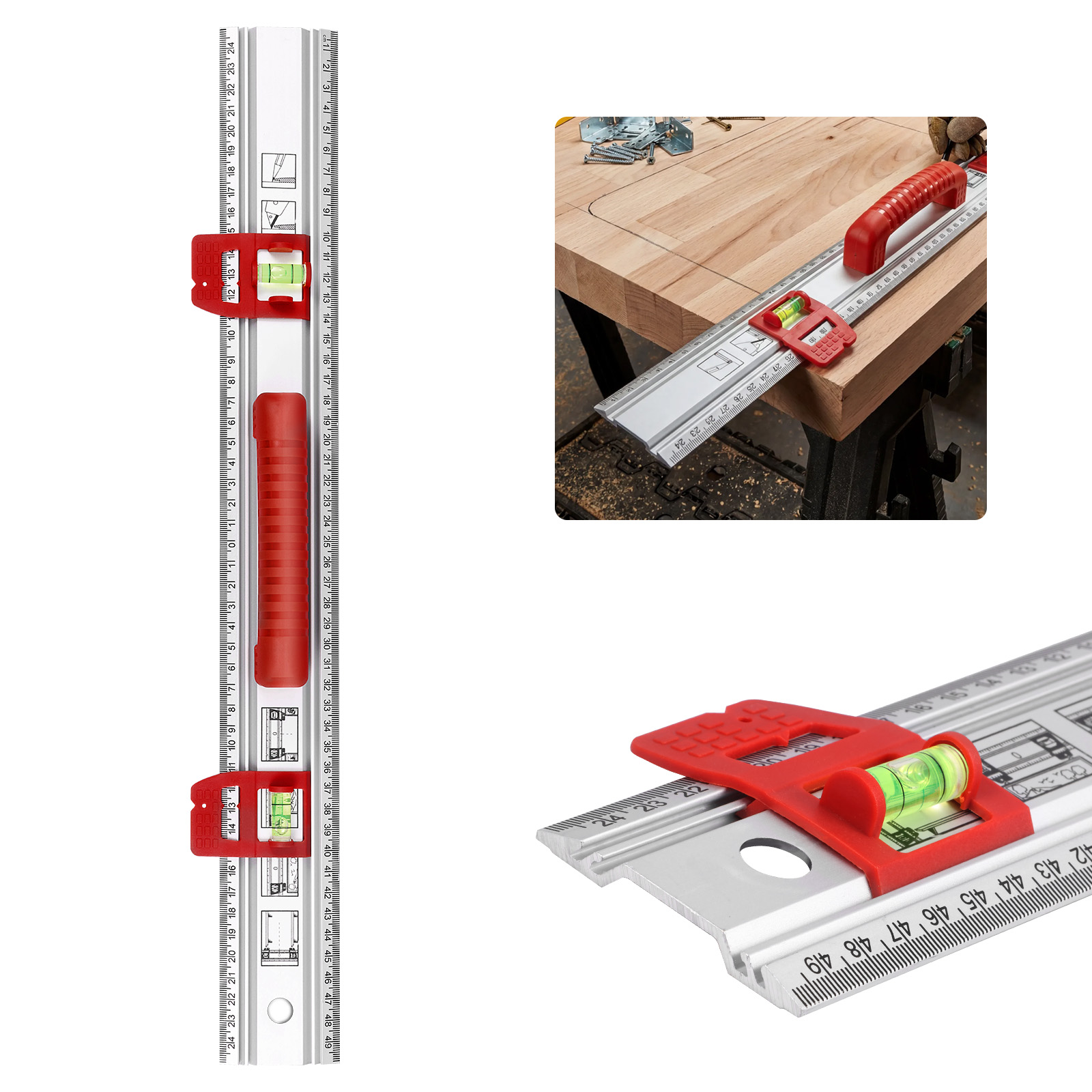Алюминиевая разметочная линейк – обзор и цена Home Improvement Mark
