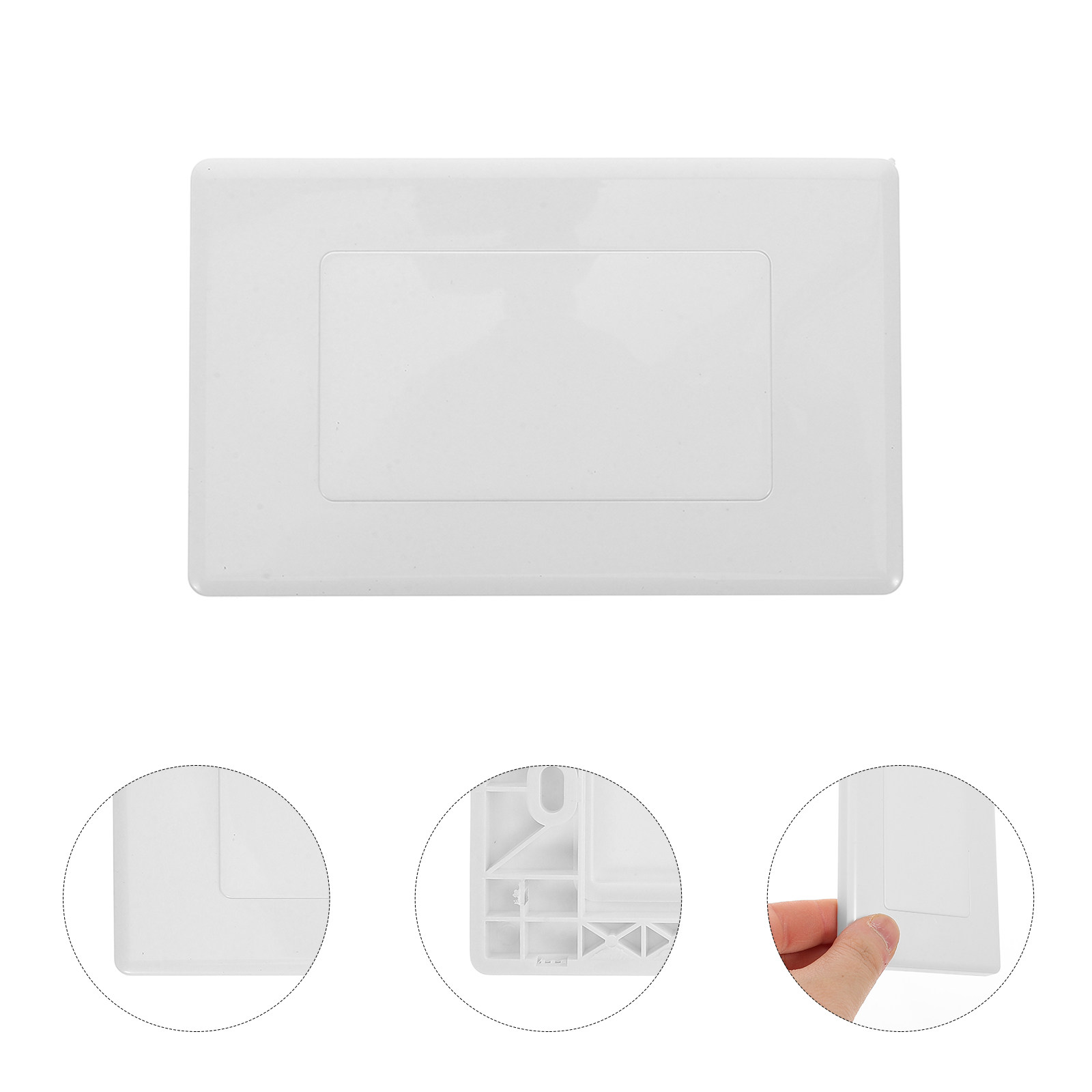 4 шт. пластиковых заглушек для – обзор и цена Electrical Outlet Cover