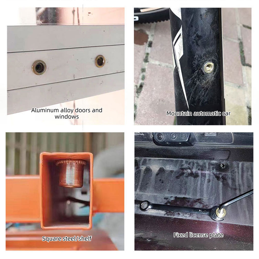 M3-M10 Ручные заклепки Гайка И – обзор и цена Home Improvement Shows