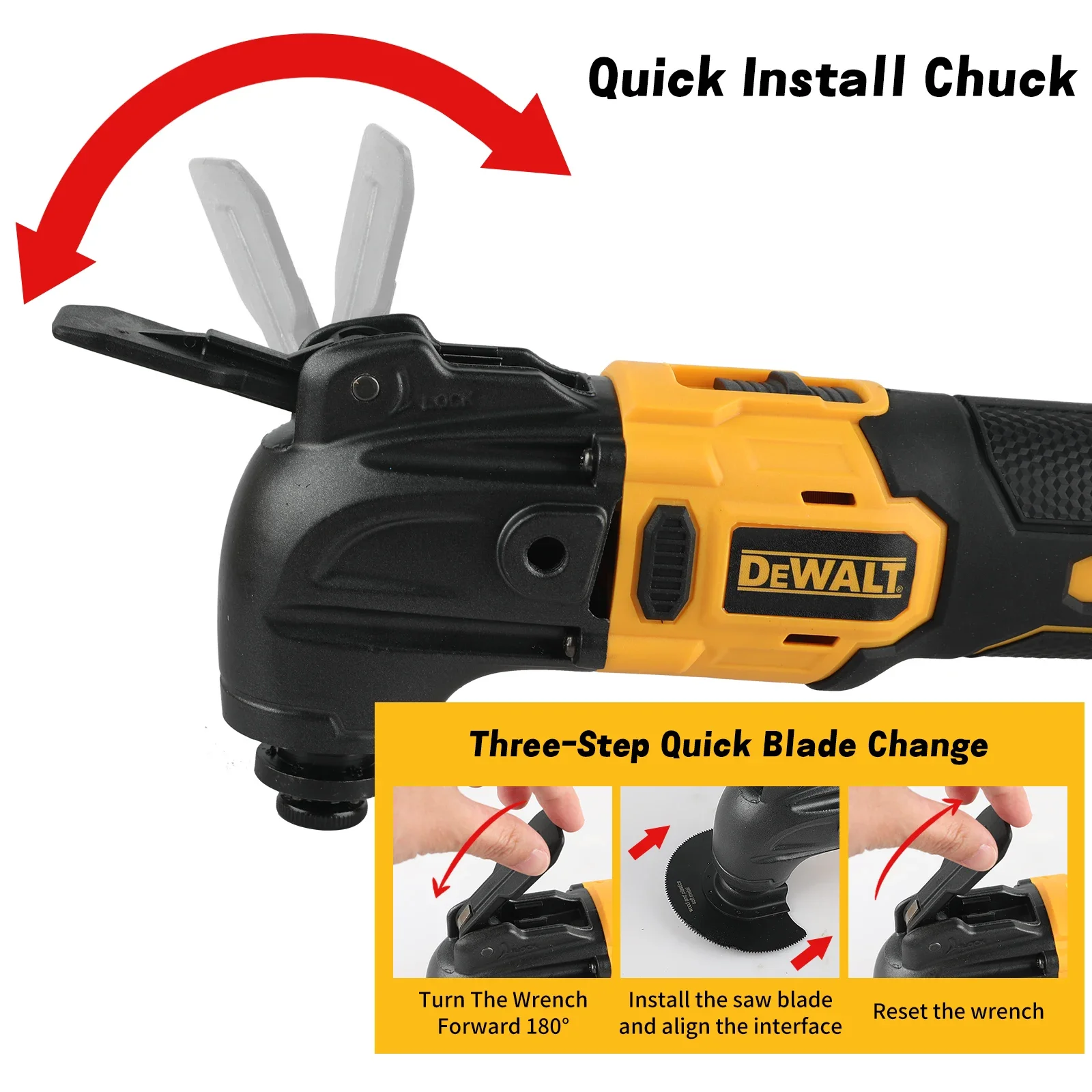 2026 DEWALT 21V MAX Бесщеточны – обзор и цена Grout Saw Removal