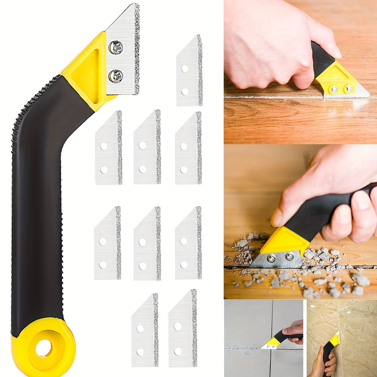 Ручная пила для удаления затир – обзор и цена Grout Saw Removal