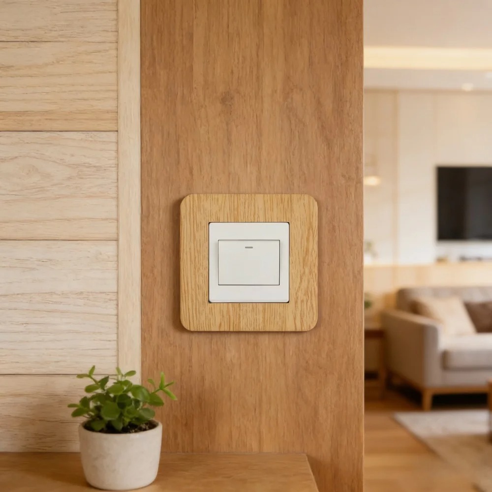Наклейка на выключатель света  – обзор и цена Electrical Outlet Cover