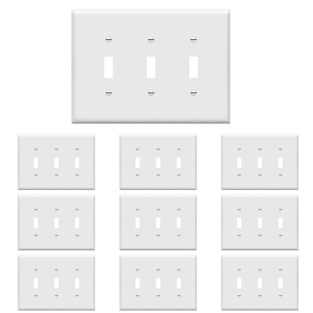 10 шт. накладок на выключатели – обзор и цена Electrical Outlet Cover